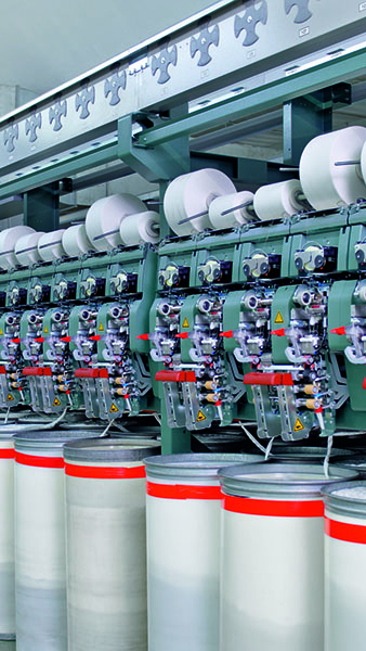 Light industry and textile industry