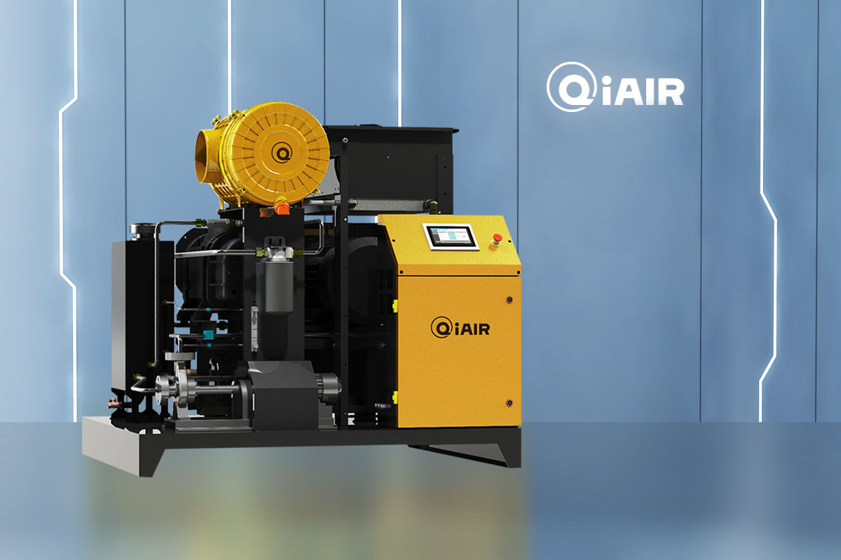 QiAir Compressor in China